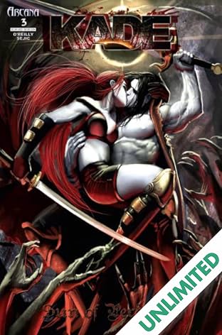 Kade: Sun of Perdition #3 (of 4)